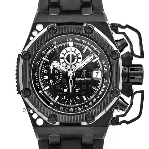 audemars piguet royal oak offshore survivor replica|Audemars Piguet alternative.